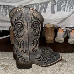 Cowboy boots